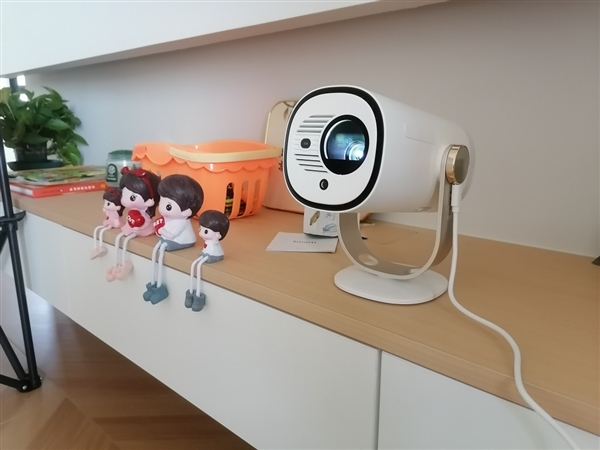 购推荐：当贝Smart1高性价比最值得买！pg电子2025年1000元卧室投影仪选(图6)
