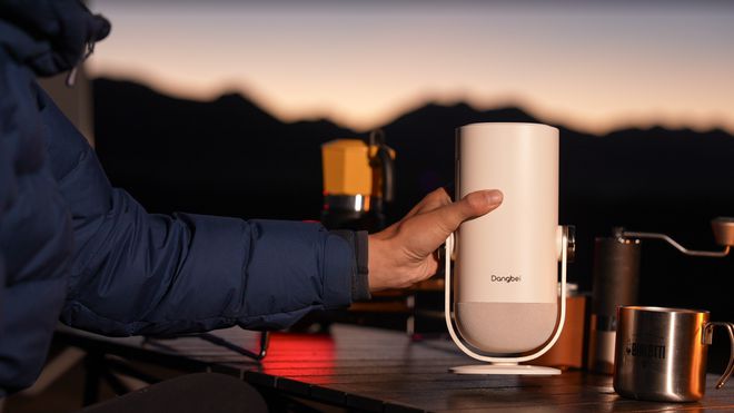 仪：2025露营观影神器影院级享受pg模拟器试玩当贝Smart1投影(图8)