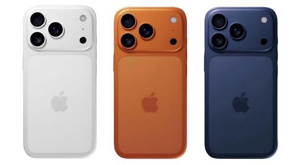 果手机 iPhone 17 Pro长得像充电宝引热议；罗马仕重启招聘pg电子平台车企承诺60天支付账期兑现情况曝光！：有三家车企实现；苹(图9)